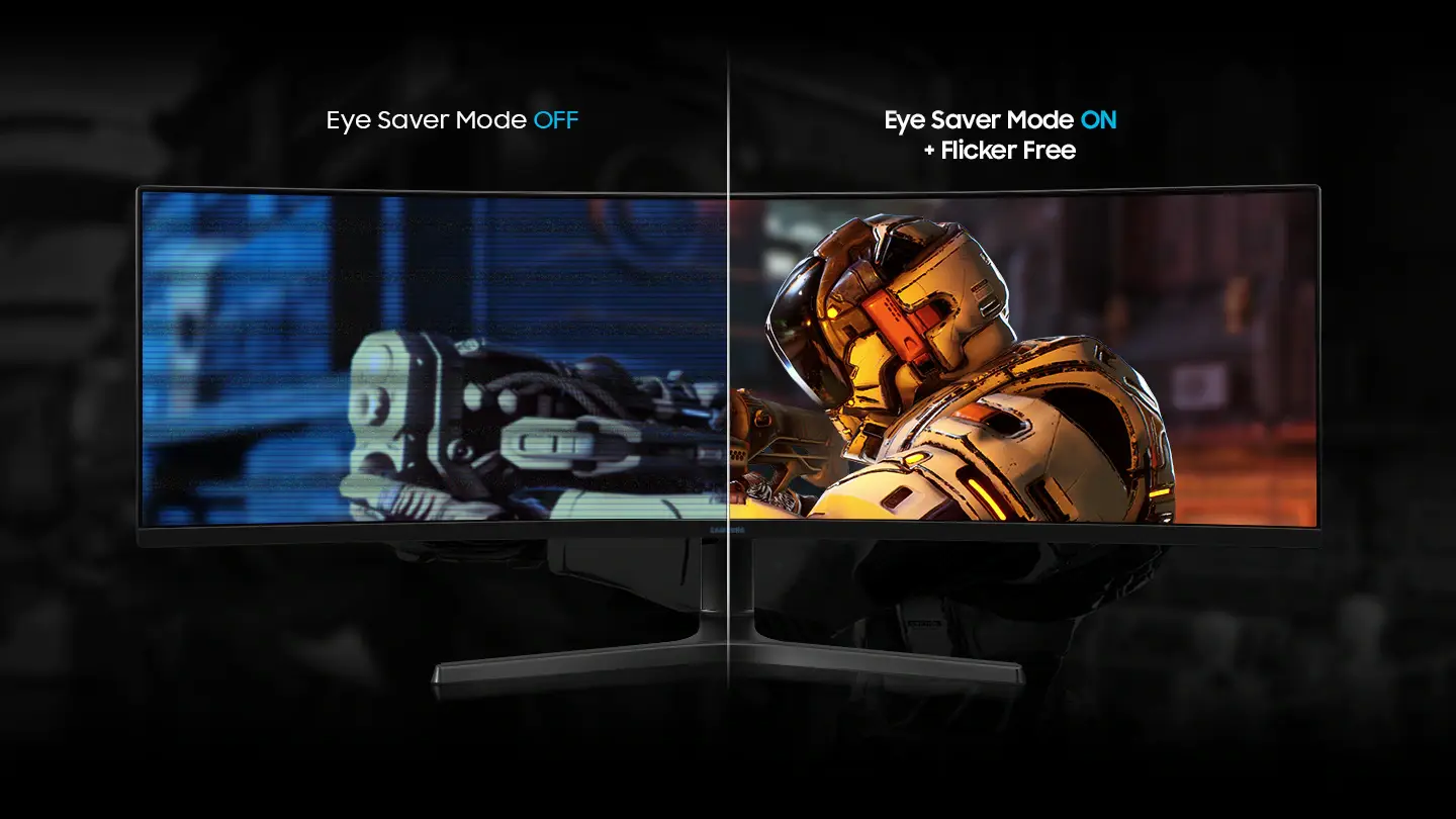 Samsung C49RG90SSRX